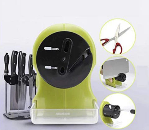 ( Lleva 2 x 1 ) Afilador Multiusos All Sharp PRO™