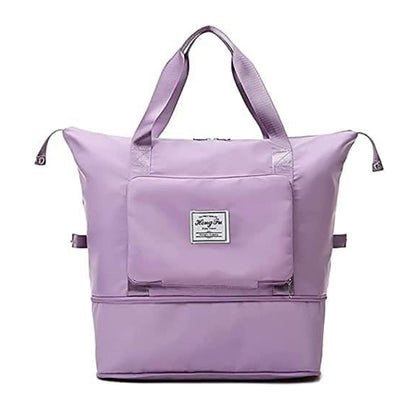 BOLSO IMPERMEABLE PLEGABLE MULTIFUNCIONAL 3 EN 1