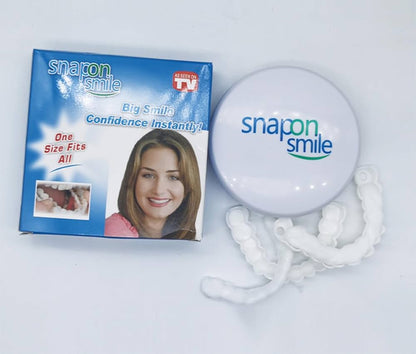 Sonrisa Pro® - Carillas Dentales Removibles (Superior + Inferior)