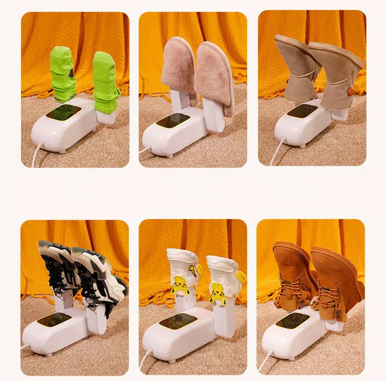 ZAPDRYER™ SECADOR DE ZAPATOS