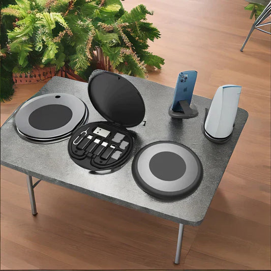 ESTUCHE MULTICABLE 7 EN 1 - All Connect™