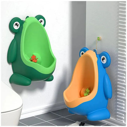 ORINAL DE SAPITO PARA NIÑOS - Pee Frog™