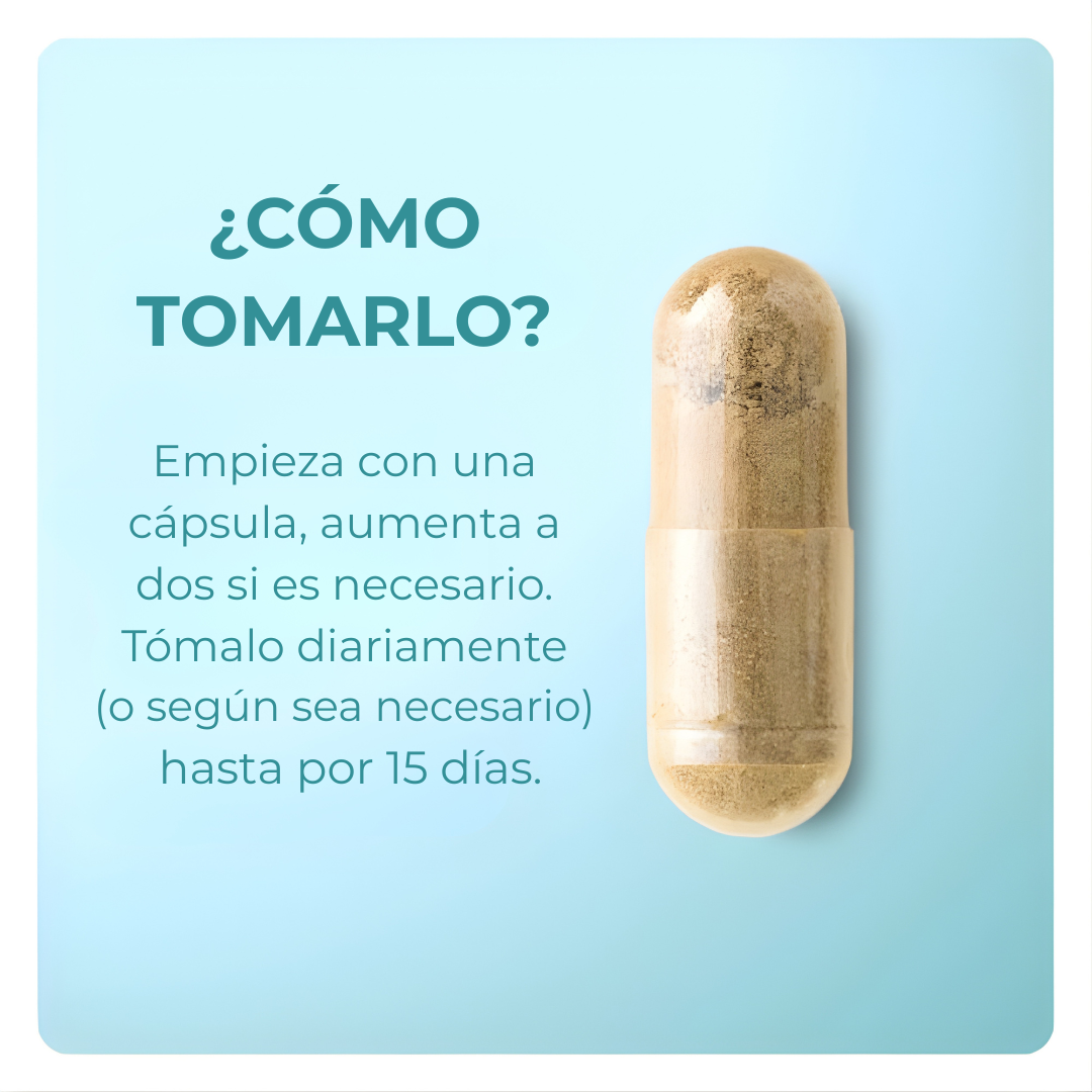 15 Day Cleanse - Limpieza de Colon y Abdomen Plano (Fórmula Original)