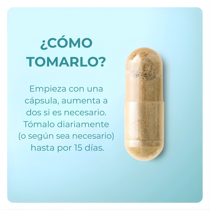 15 Day Cleanse - Limpieza de Colon y Abdomen Plano (Fórmula Original)