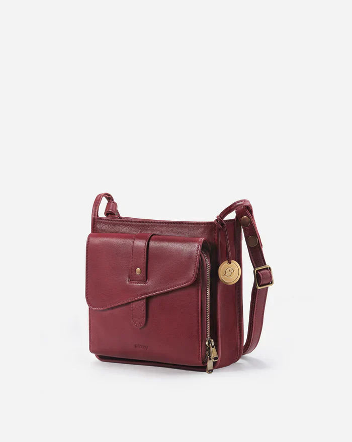 Liana™ – La bolsa que protege tu mundo y refleja tu estilo.