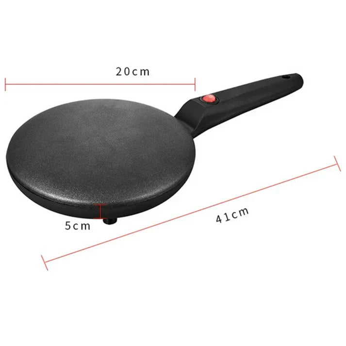 PANCAKE PRO™ MAQUINA PANQUEQUERA ELÉCTRICA