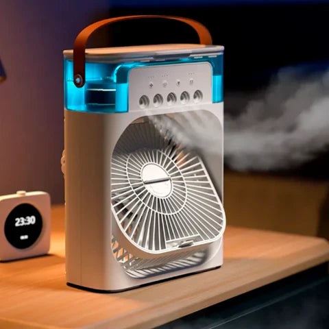 FRESH MAX™ Ventilador y Humidificador 2 en 1
