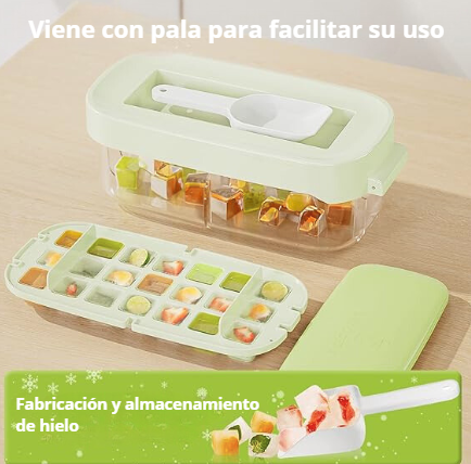 ICEMASTER PRO™ CUBITERAS DE SILICONA