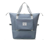 BOLSO IMPERMEABLE PLEGABLE MULTIFUNCIONAL 3 EN 1