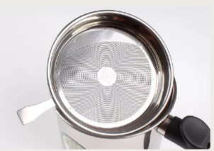 Filtro y Conservador de Aceite Inoxidable OilGuard™