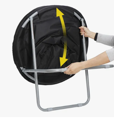 Silla Luna Plegable™ – Comodidad que se adapta a ti