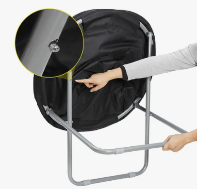 Silla Luna Plegable™ – Comodidad que se adapta a ti