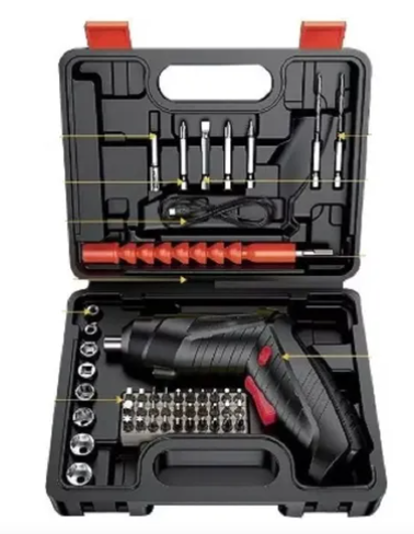 POWERTOR™ - DESTORNILLADOR ELECTRICO