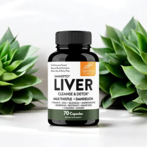 🌿LIVER CLEANSE & DETOX ™ — TU HÍGADO EN MODO RENOVACIÓN