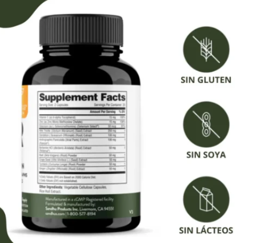 🌿LIVER CLEANSE & DETOX ™ — TU HÍGADO EN MODO RENOVACIÓN