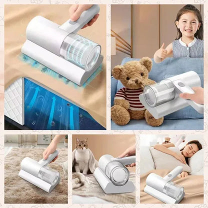 CleanPro™ - Aspiradora de Acaros