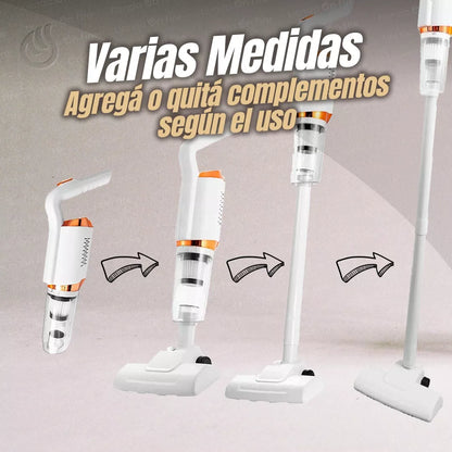 VacPro™ - Aspiradora 3 en 1 Portátil