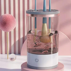 BRUSH CLEANER™ - Limpiador de Brochas para Maquillaje