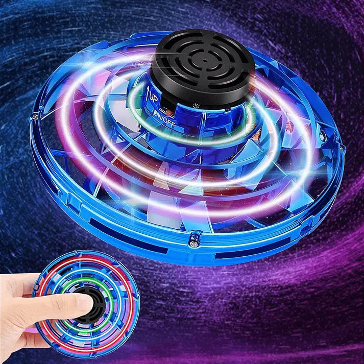Flying Spinner™ Volador Mini Ovni