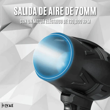 StormAir PRO™ SOPLADORA TURBO