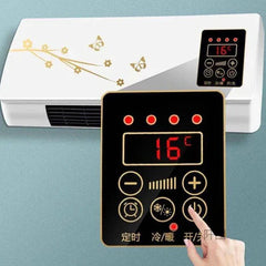 Aire Acondicionado y Calefactor Split Max PRO™