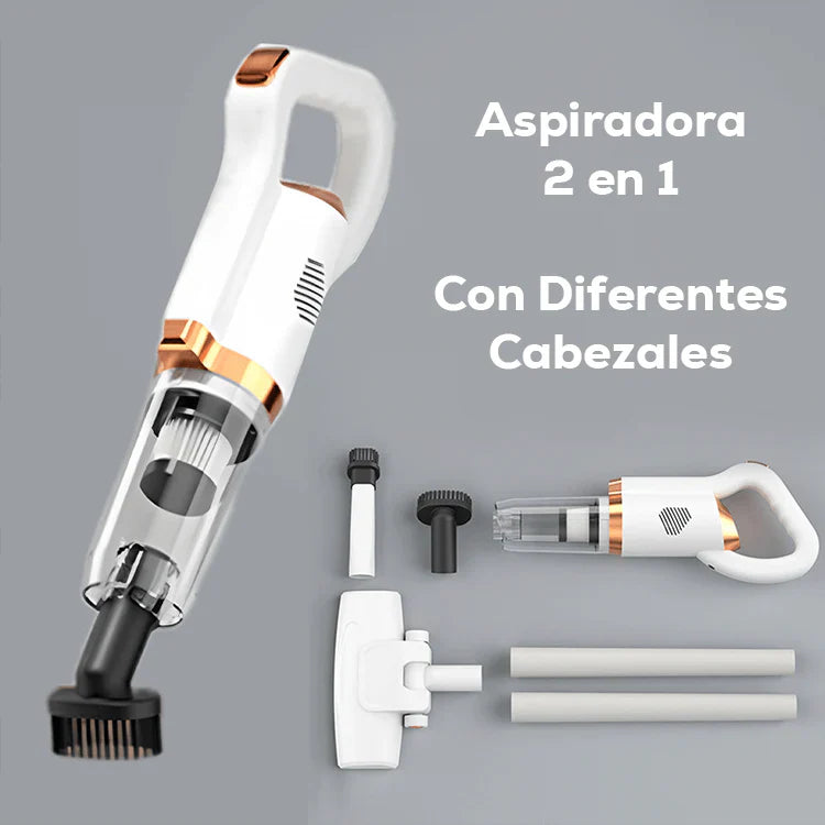 VacPro™ - Aspiradora 3 en 1 Portátil
