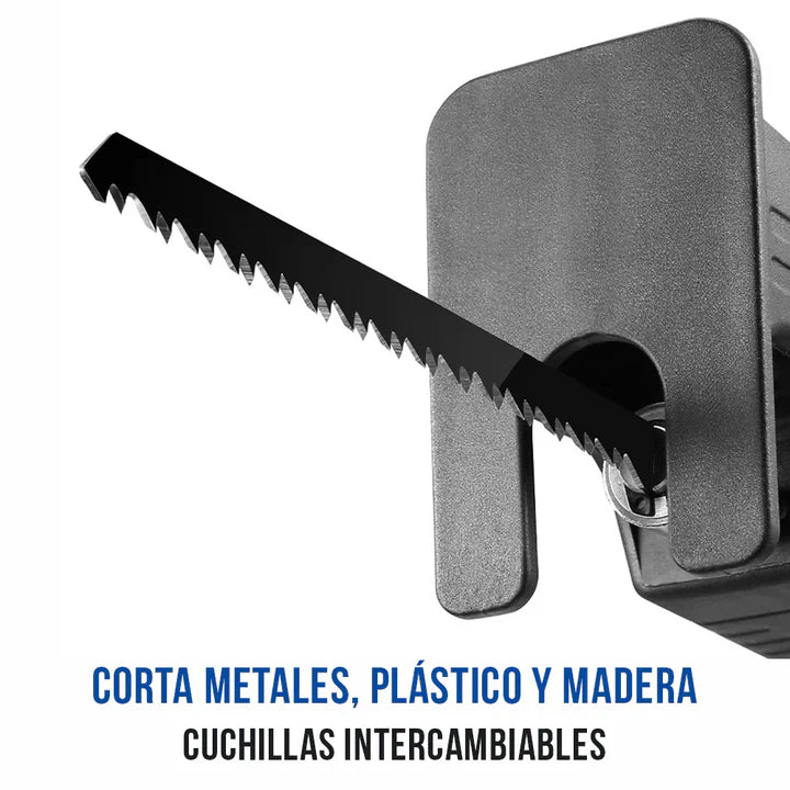 Sierra Alternativa con Accesorio para Taladro - SierraMax™