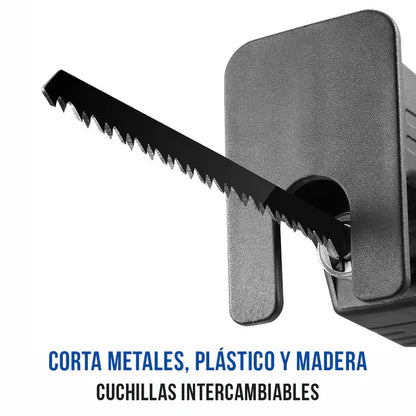 Sierra Alternativa con Accesorio para Taladro - SierraMax™