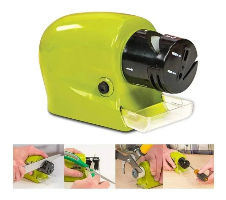 ( Lleva 2 x 1 ) Afilador Multiusos All Sharp PRO™