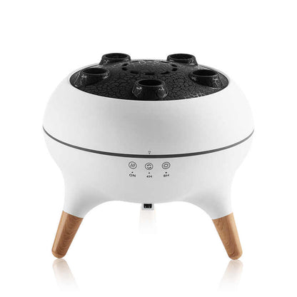 Lumist Medusa™ - Difusor Aromático con Efecto Medusa y Luz Ambiental