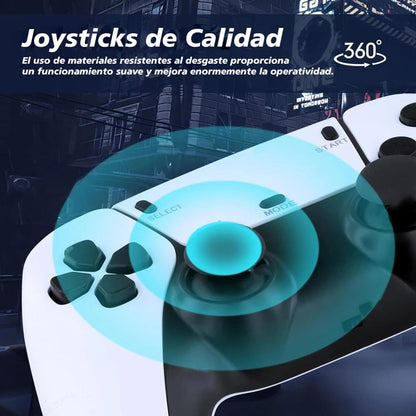 🕹️ GAME STICK M15™ – DIVERSIÓN RETRO AL INSTANTE