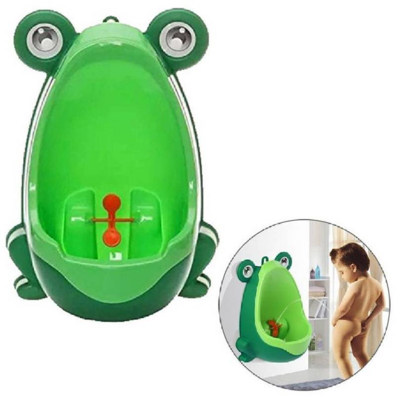 ORINAL DE SAPITO PARA NIÑOS - Pee Frog™