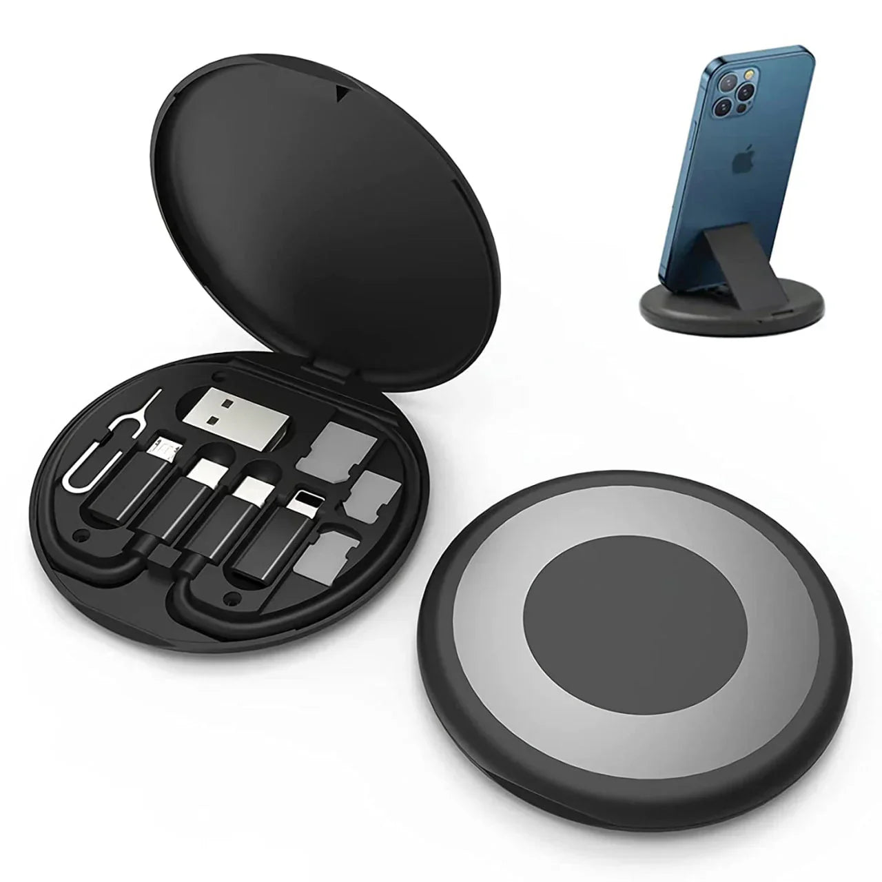 ESTUCHE MULTICABLE 7 EN 1 - All Connect™