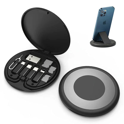 ESTUCHE MULTICABLE 7 EN 1 - All Connect™