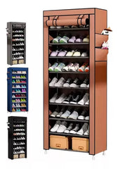 SHOEMASTER™ ORGANIZADOR DE ZAPATOS 9 NIVELES