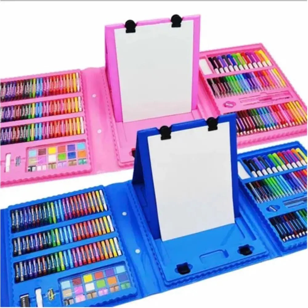 KIT DE ARTE 208 PIEZAS - Little Artist™