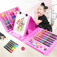 KIT DE ARTE 208 PIEZAS - Little Artist™
