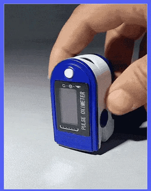 OxiControl® - Oxímetro de Pulso de Alta Precisión (Monitor de Salud Familiar)