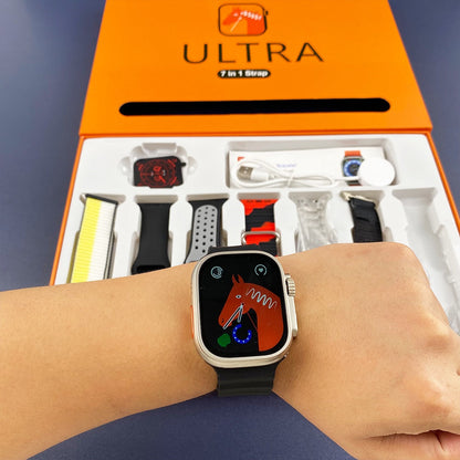 SMART WATCH ULTRA 7 EN 1