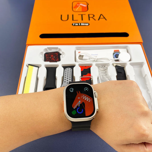 SMART WATCH ULTRA 7 EN 1